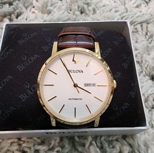 Bulova Automatic Watch